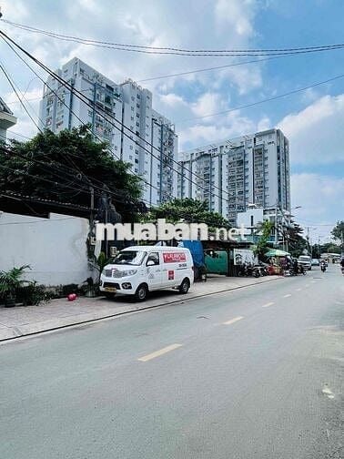 ĐẤT FULL THỔ CƯ GẦN TRƯỜNG TIỂU HỌC HOÀNG DIỆU - HẺM XE HƠI THÔNG