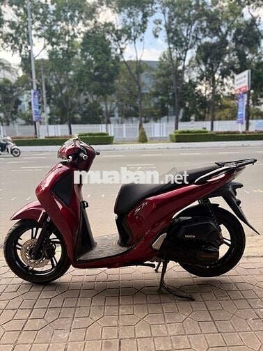 SH125 CBS 2017 Đỏ(đã có sẵn hồ sơ gốc)