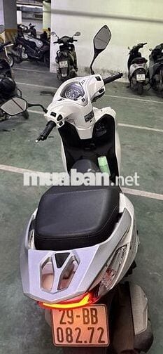 Honda Lead 2025 Trắng 5000 km