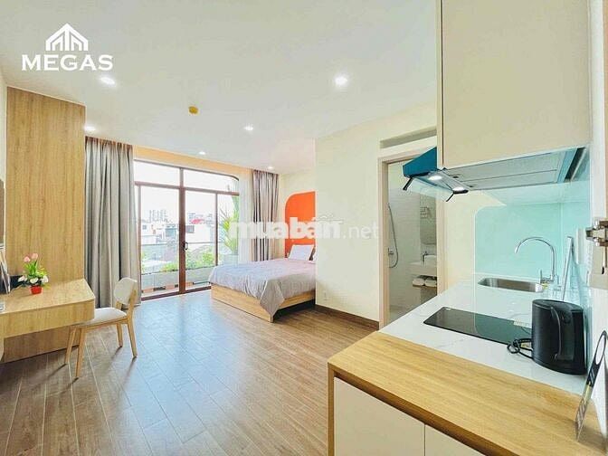 CHO THUÊ CĂN HỘ SIÊU THOÁNG BAN CÔNG RIÊNG