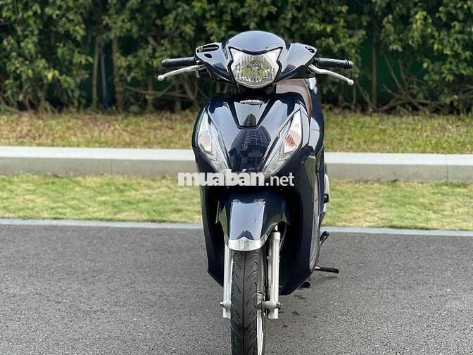 Vision 2022 Bản đặc biệt Xanh nâu BSTP 9Chủ