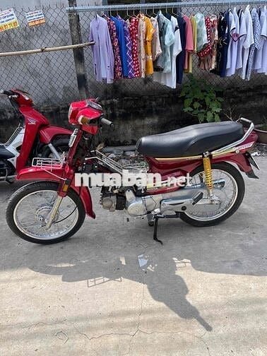 Honda City úp Super màu Đỏ mới nguyên con