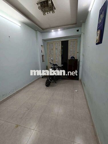 🔥RẺ 9TR5 4PN - 1/ THẠCH LAM -3X12M 3 LẦU- HẺM 3M - GẦN THOẠI NGỌC HẦU