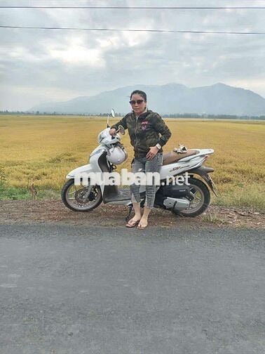 Honda SH Mode 2017 Trắng