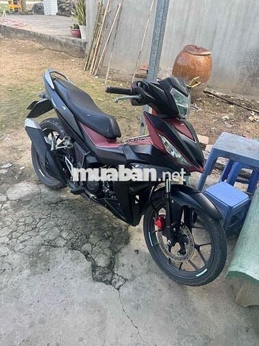 Honda Winner V1 Đen Đỏ 2018