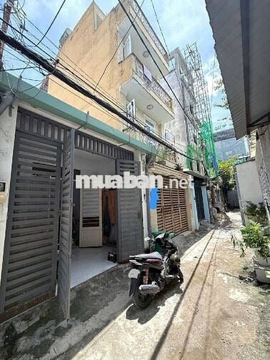 Hẻm 3,5m Nguyễn Duy Cung 68 m² NGANG 4M 2 PN – Gò Vấp – 4.85 tỷ