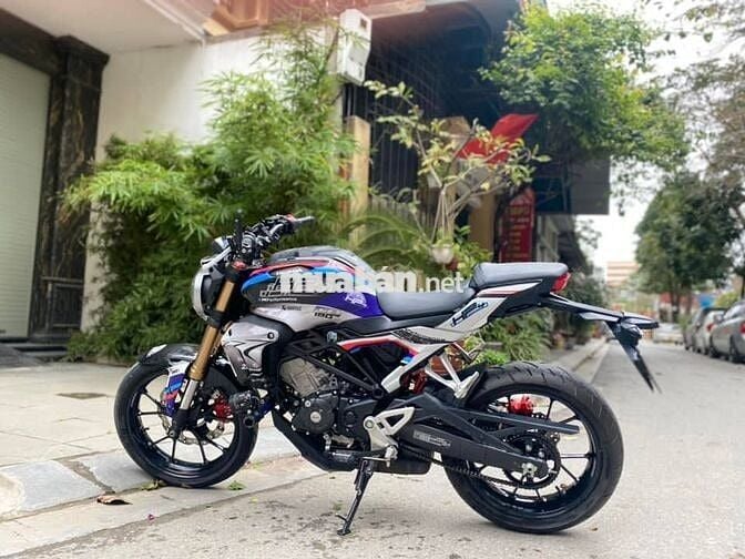 honda cb 150R fi 2021