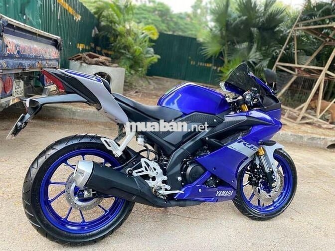 Yamahar15v3 2021