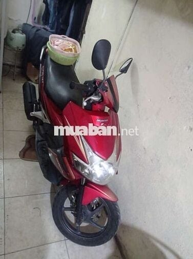 Honda Air Blade 110cc màu Đỏ. Xe cá nhân