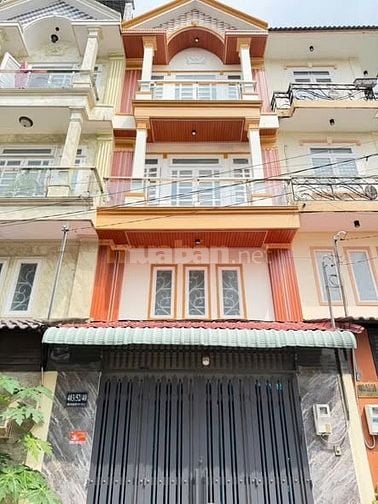 Cho thuê Nhà phố 4PN 5WC Đường Trần Thị Năm, P. Trung Mỹ Tây - Tp.HCM