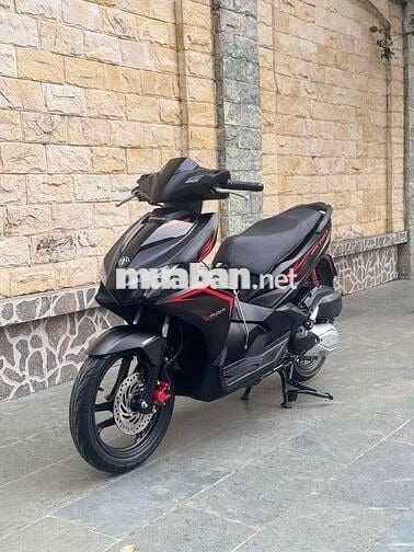 Airblade 125fi đèn led khoá smartkey đen nhám 2018