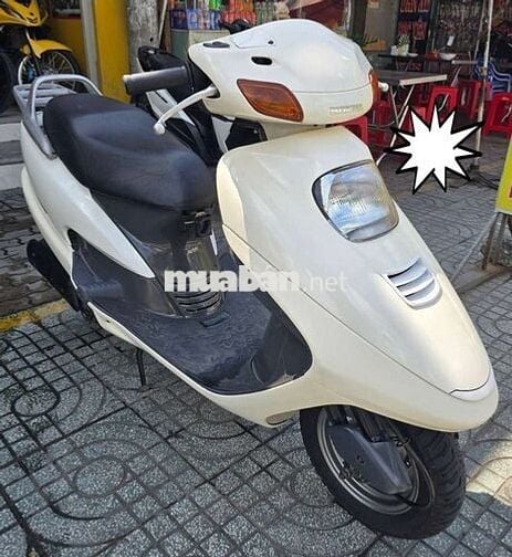 HonDa Spacy 2001.máy chất,xe đẹp,chính chủ ký giấy