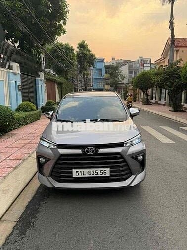 Toyota Avanza Premio G 1.5 số tự động 2024