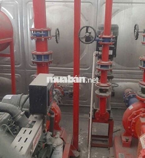 Cần cho thuê gấp kho diện tích 500m2 ở Đào Trí có pccc