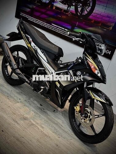 Yamaha Exciter 2009 1S94 Đen Bạc RC