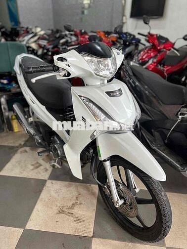 Honda Future 2024 Trắng