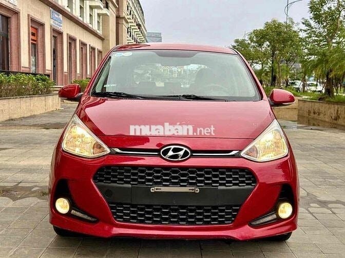 Hyundai Grand i10 2019 Grand 1.2 MT - 110000 km