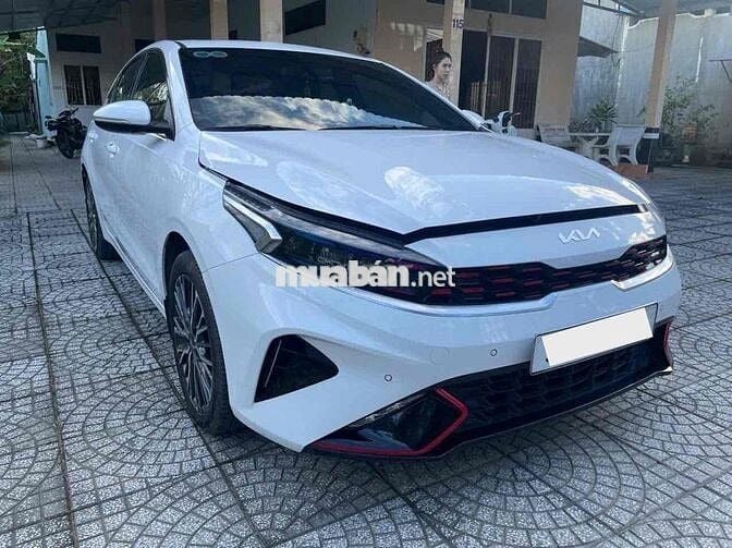 Kia K3 2024 2.0 Premium 17.000 km Siêu Hot