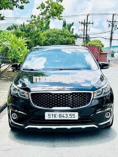 Kia Sedona 2018 2.2 DATH - 71000 km