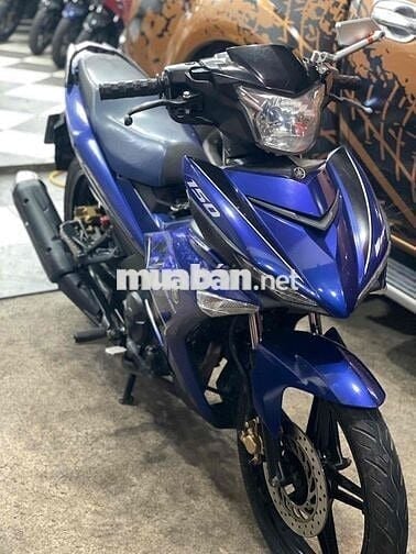 Yamaha Exciter 2016 150 GP Xanh đen