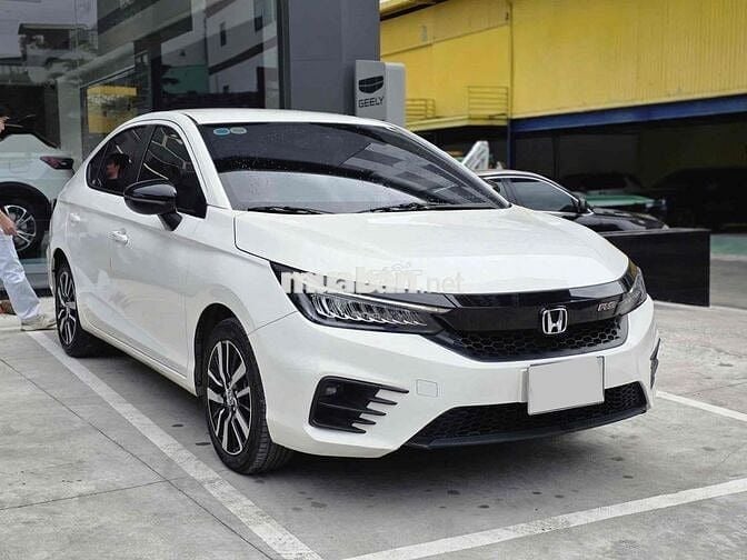 Honda City RS 2023 Trắng 17.000 km