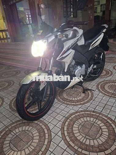 Bán xe Yamaha Fz150i Trắng 59139 km