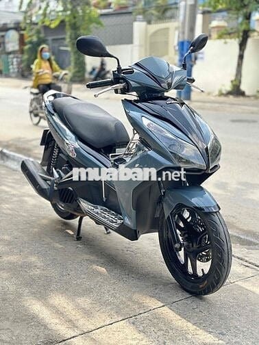 Honda Air Blade Xám xanh đời 2015 , xe còn mới 95%