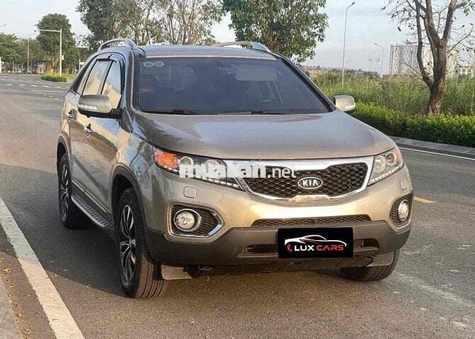 Kia Sorento 2013 GAT 2.4L 2WD - 45000 km- ĐK:2014