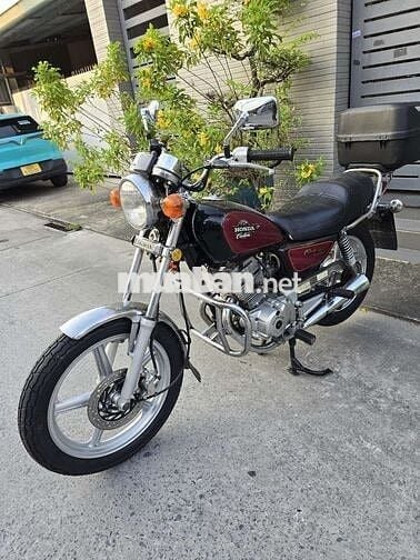 CUSTOM 125CC.HQCN.BSTP,đồ zin 95%,chính chủ