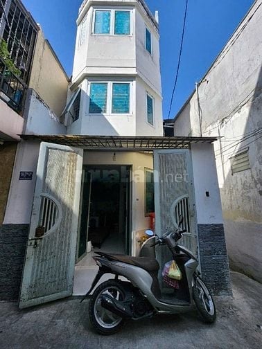 💵Nhà 2ty8 Tân Hòa Đông, phường 14 quận 6