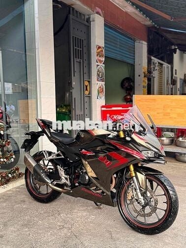 Honda CBR150R 2024 ABS Đen đỏ