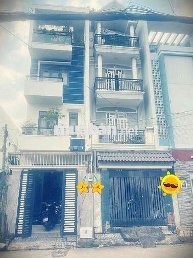 NHÀ ĐẸP 4 TẦNG – Ô TÔ ĐẬU CỬA – ĐƯỜNG SỐ 3 HBP – GẦN VẠN PHÚC – CHỈ NH