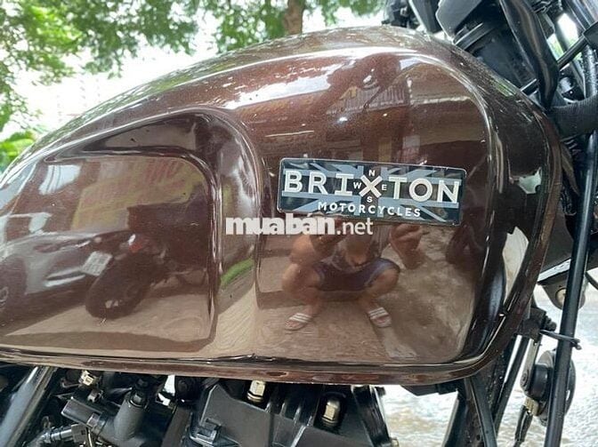 BRIXTON BX 150  FI