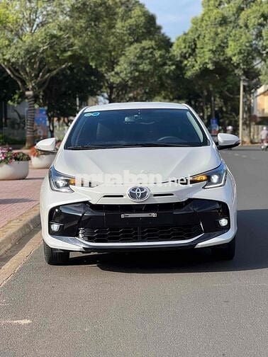 Toyota Vios 2024 1.5E Số Tự Động