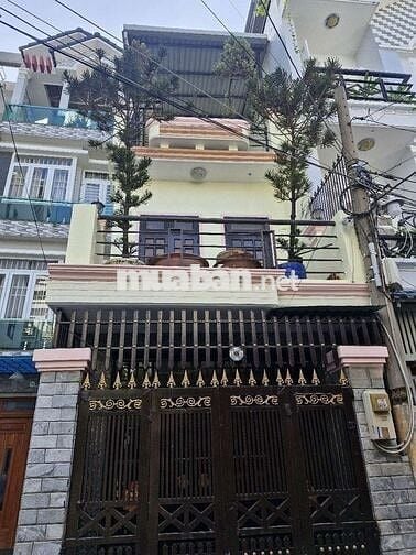 CHO THUÊ NHÀ MỚI ĐẸP SẠCH SẼ GIÁ RẺ, HẺM XE HƠI HUỲNH VĂN NGHỆ P15 TB