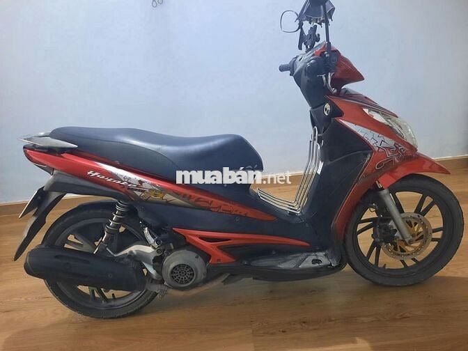 con mã phi hayate 125cc giấy tờ đầy đủ