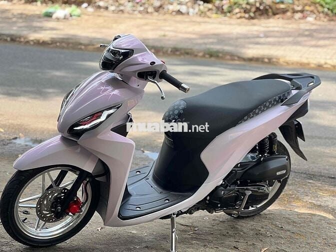 Honda Vision 2019 Trắng