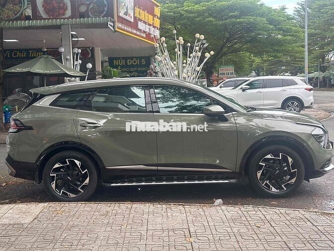 Kia Sportage 2025 Premium 1700 km