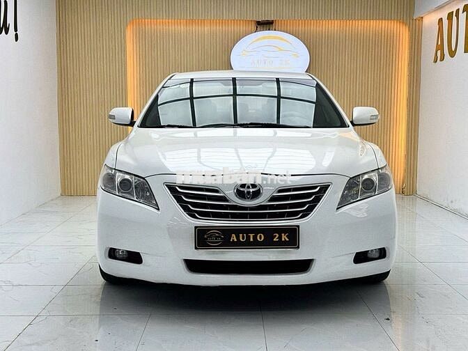 Toyota Camry LE 2.4 Nhập Mỹ. Sản Xuất 2007
