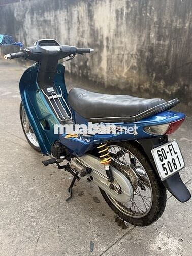Honda Wave 50 Xanh