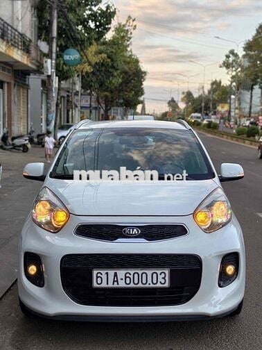 Kia Morning 2019 S AT - 40000 km