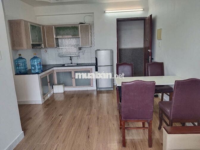 Cho thuê căn hộ CC Thái An, Nguyễn Văn Quá, Q12. Giá 6tr 1PN full nt