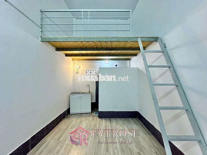 DUPLEX DƯƠNG QUẢNG HÀM SẠCH SẼ AN NINH TIỆN BÌNH THẠNH PHÚ NHUẬN