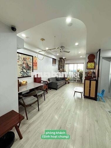 Bán căn hộ Pegasus Plaza 85m2 mặt tiền Võ Thị Sáu