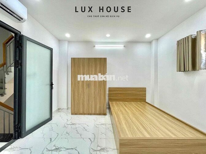 Studio full nội thất rộng 25m2 - ngay chợ An Nhơn