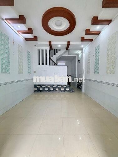 Nhà Trệt Lầu 2PN KDC Thới Nhựt chỉ 6,5 triệu