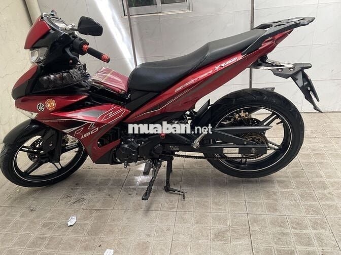 Yamaha Exciter 150 Đỏ đen