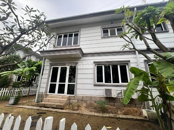 Cho thuê biệt thự Thủ Đức Garden Home, liền kề Van PHUC.250m2,3PN,25TR
