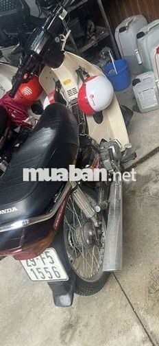 Honda Dream Thái màu Nâu