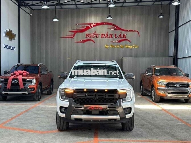 Ford Wildtrak 2025 Nextgen